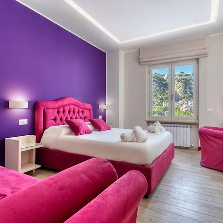 Tiffany Suites Sorrent Exterior foto