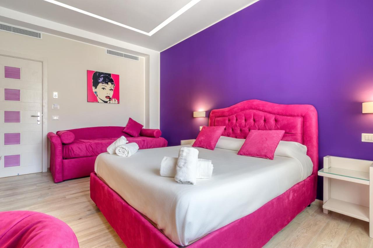 Tiffany Suites Sorrent Exterior foto