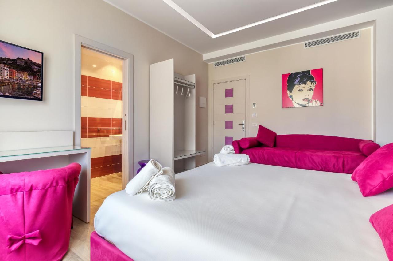 Tiffany Suites Sorrent Exterior foto