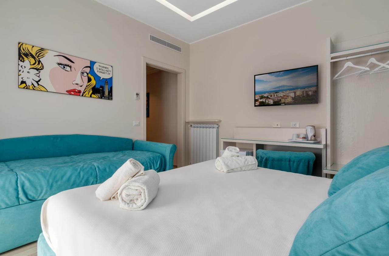Tiffany Suites Sorrent Exterior foto