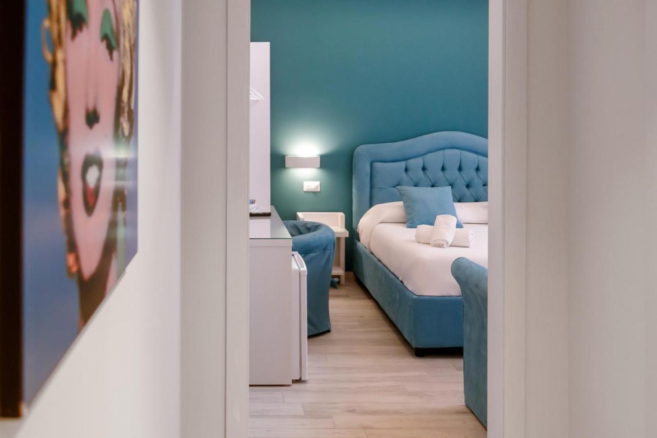 Tiffany Suites Sorrent Exterior foto