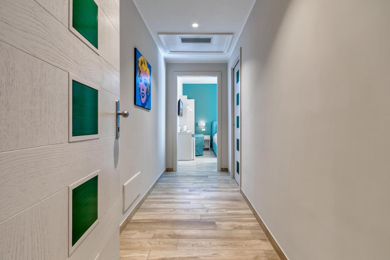 Tiffany Suites Sorrent Exterior foto